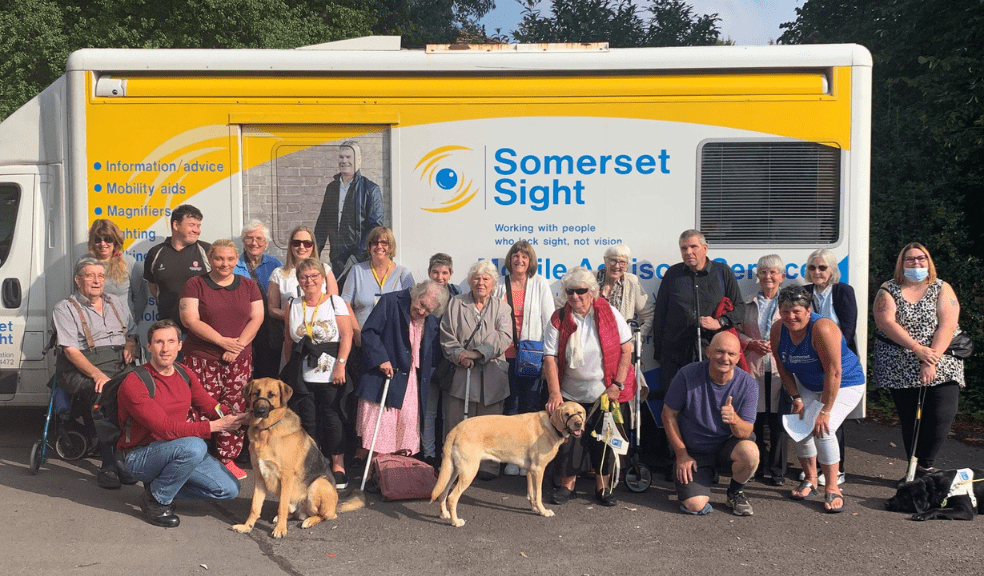 South West tech company partners with local charity to support people